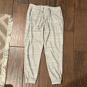 Small Volcom sweatpants lightly used